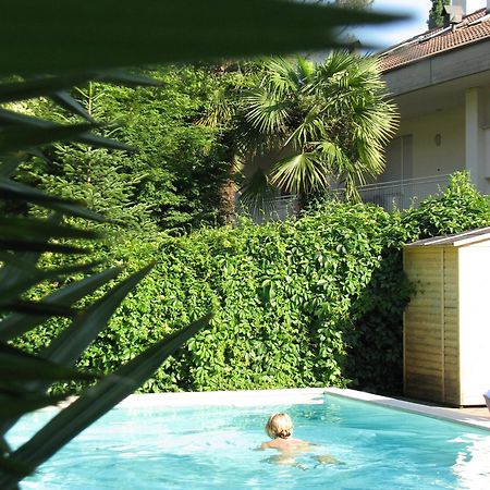 Residence Atlantic Merano Kültér fotó