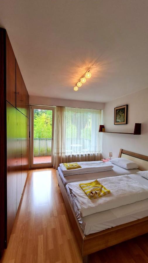 Residence Atlantic Merano Kültér fotó
