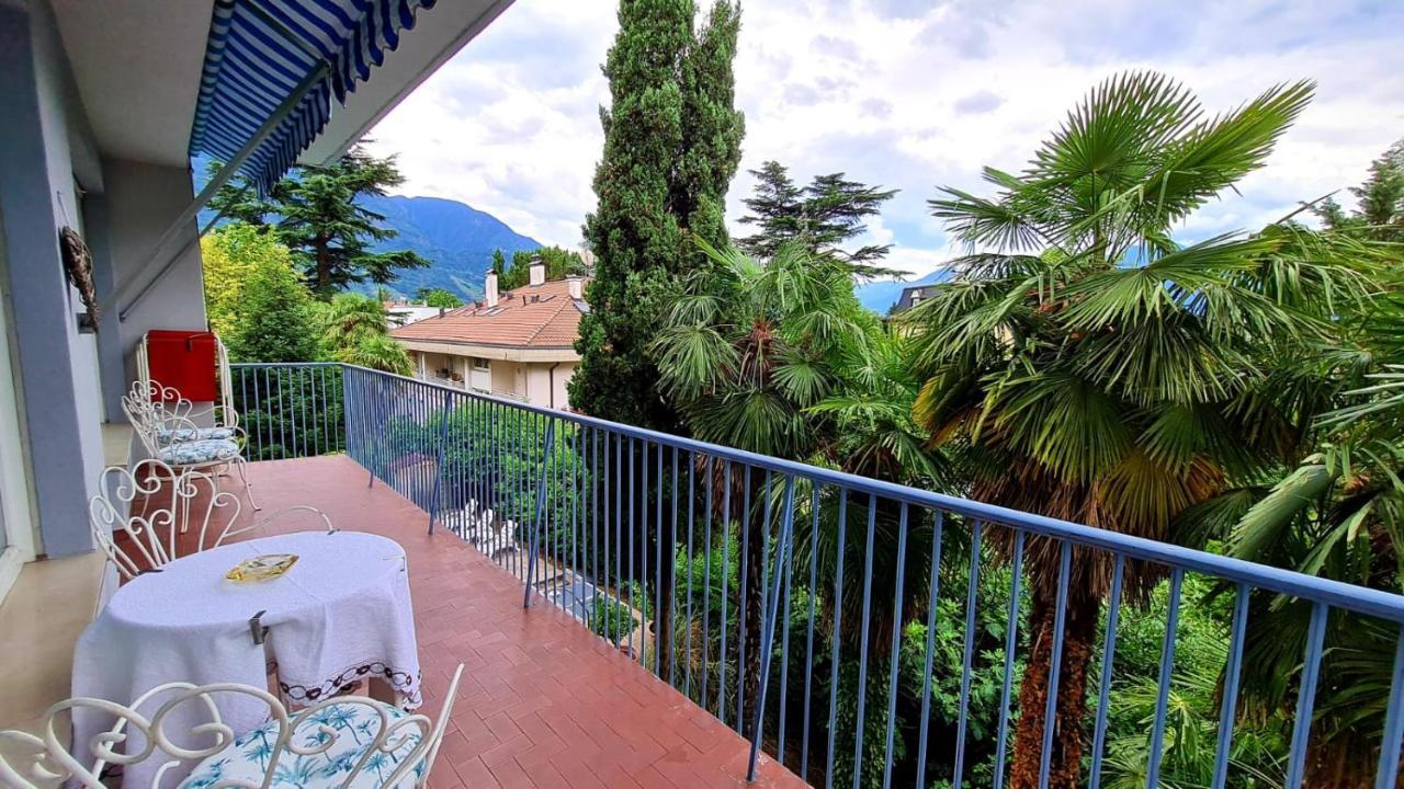 Residence Atlantic Merano Kültér fotó