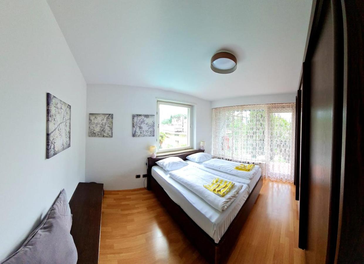 Residence Atlantic Merano Kültér fotó