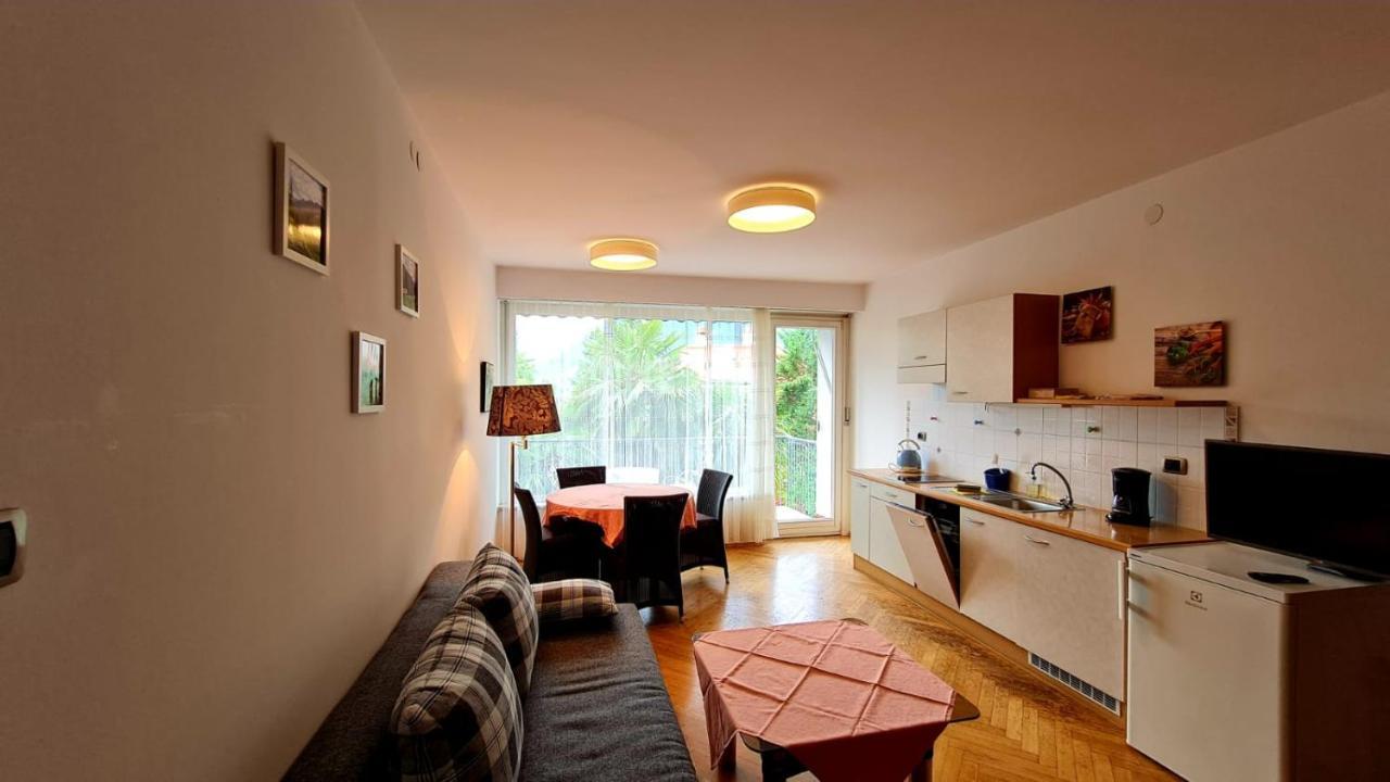 Residence Atlantic Merano Kültér fotó