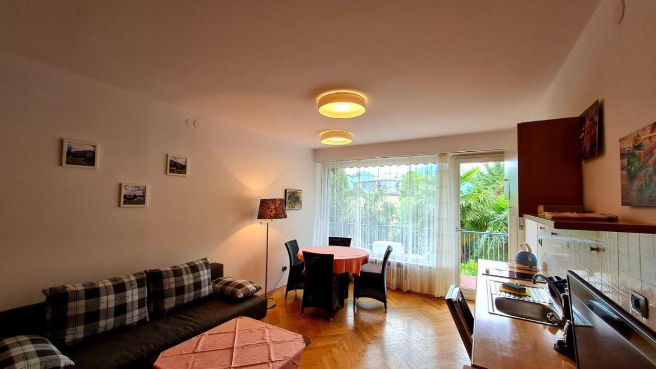 Residence Atlantic Merano Kültér fotó