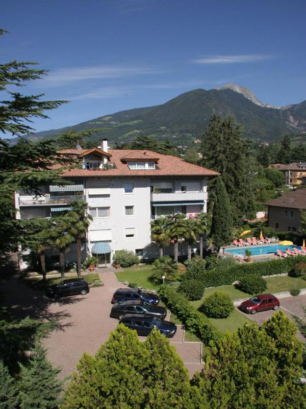 Residence Atlantic Merano Kültér fotó