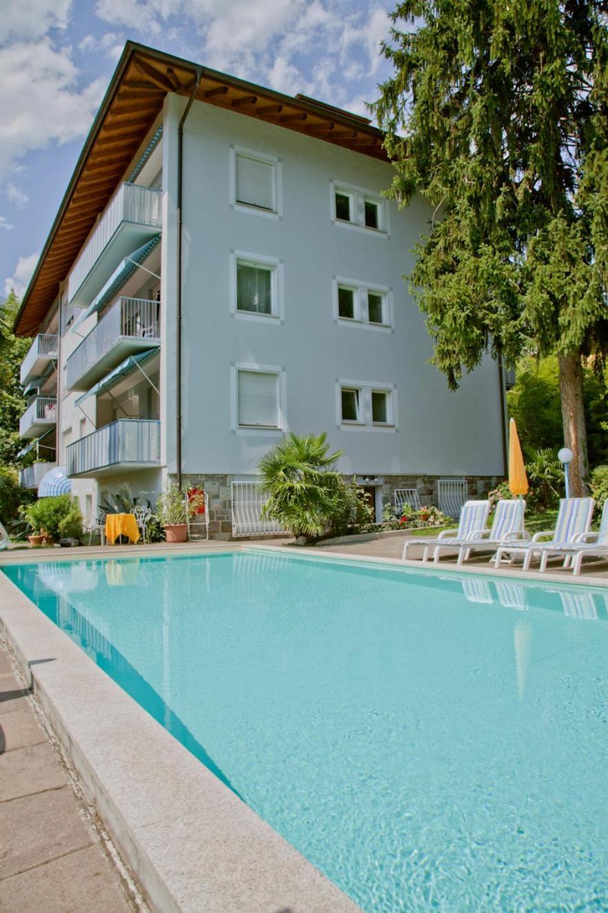 Residence Atlantic Merano Kültér fotó