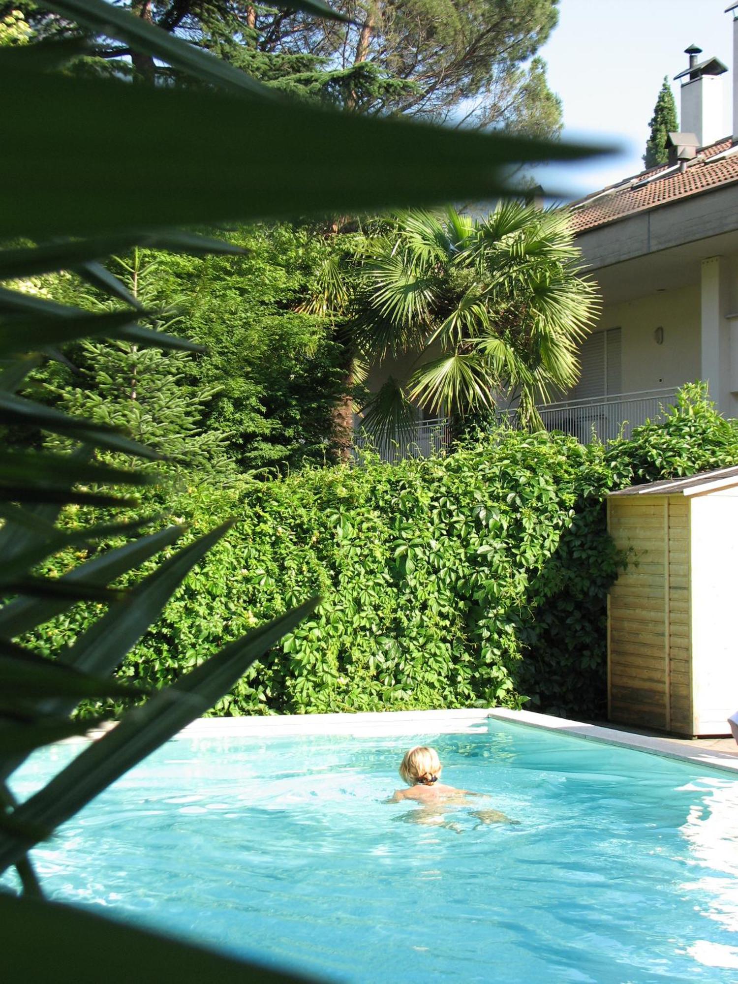 Residence Atlantic Merano Kültér fotó