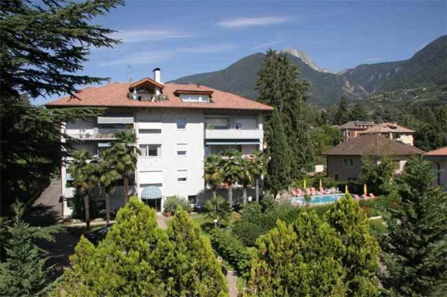 Residence Atlantic Merano Kültér fotó