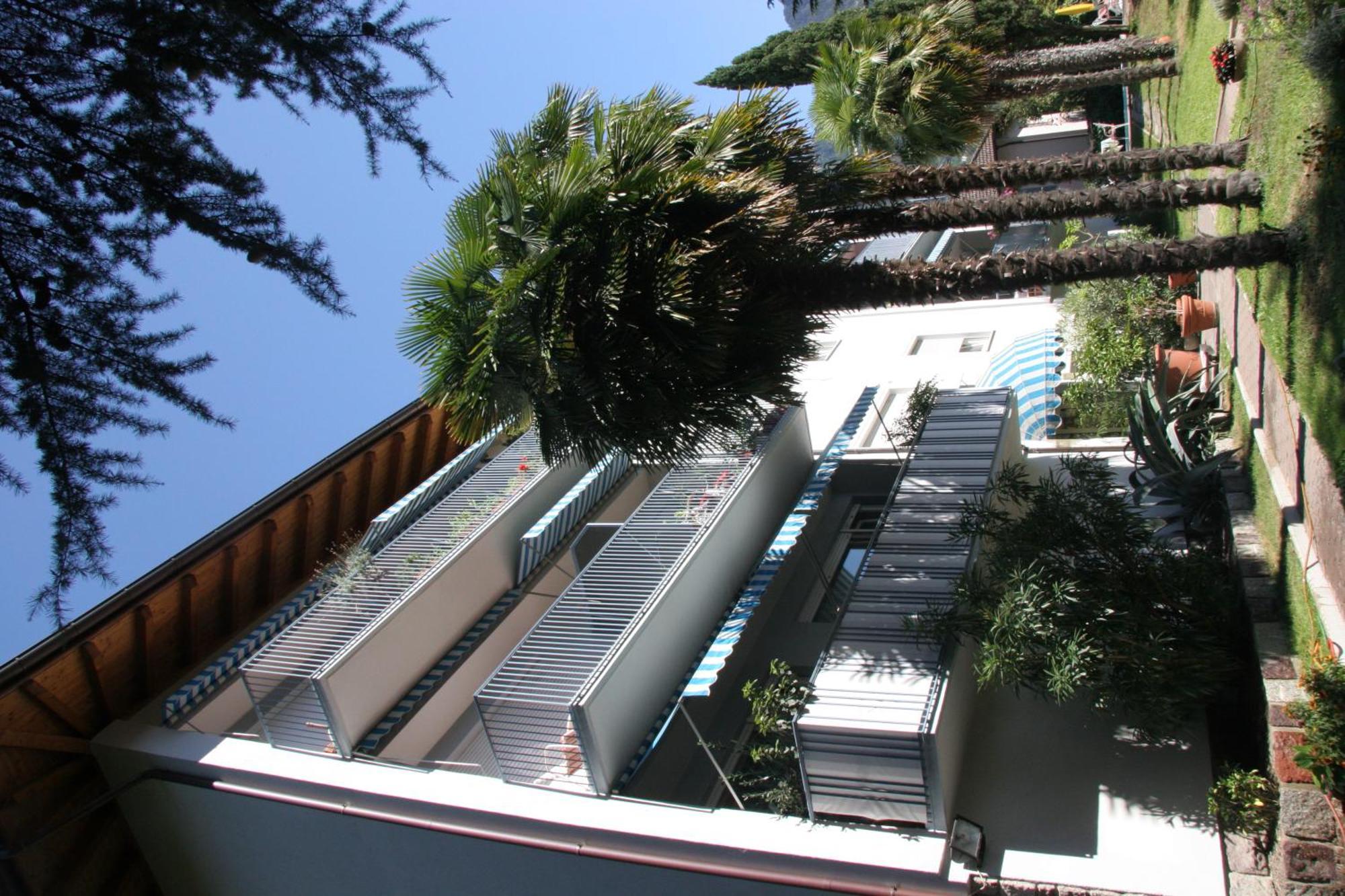 Residence Atlantic Merano Kültér fotó