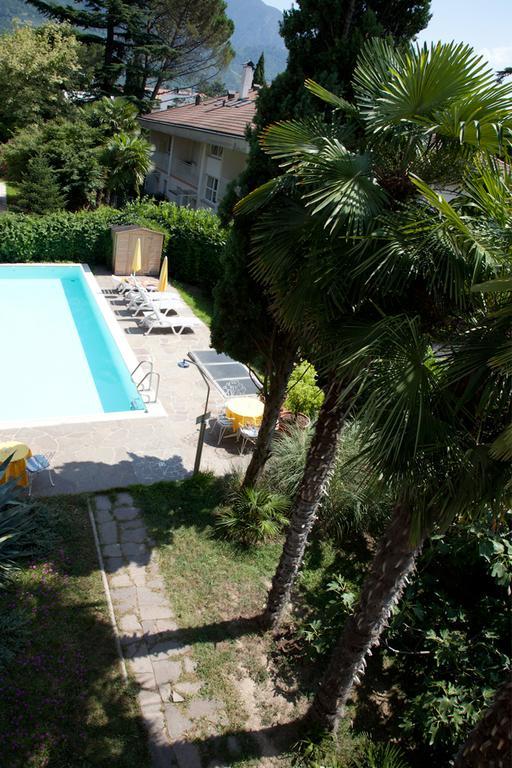 Residence Atlantic Merano Kültér fotó