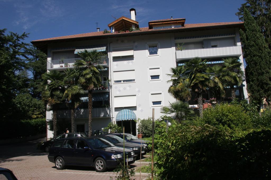 Residence Atlantic Merano Kültér fotó