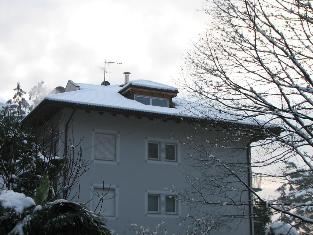 Residence Atlantic Merano Kültér fotó