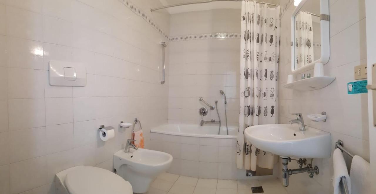 Residence Atlantic Merano Kültér fotó